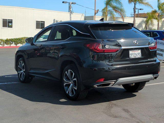 used 2022 Lexus RX 350 car, priced at $34,600