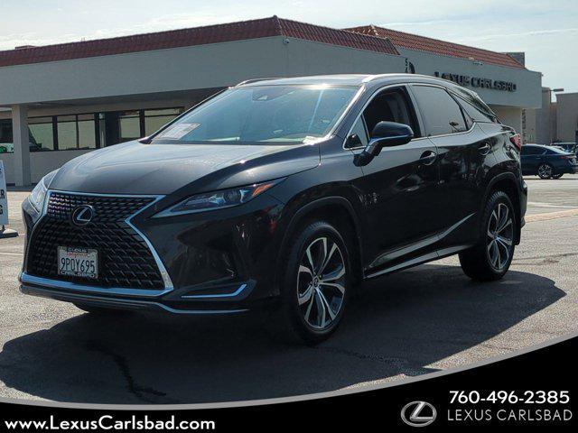 used 2022 Lexus RX 350 car, priced at $34,600