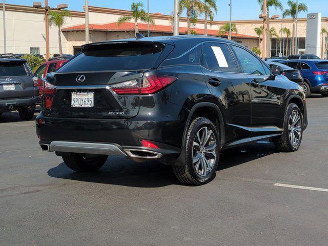 used 2022 Lexus RX 350 car, priced at $34,600