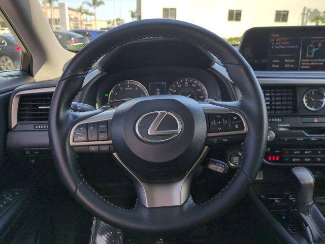 used 2022 Lexus RX 350 car, priced at $34,600