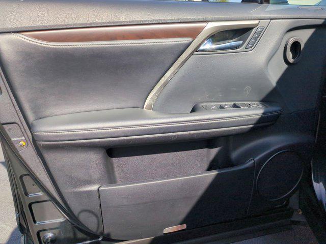 used 2022 Lexus RX 350 car, priced at $34,600