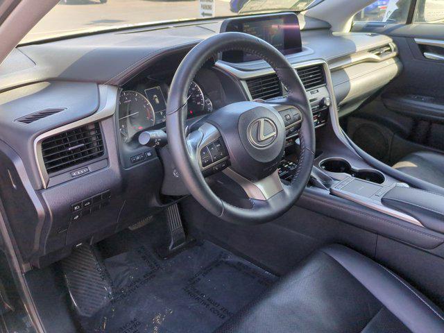 used 2022 Lexus RX 350 car, priced at $34,600