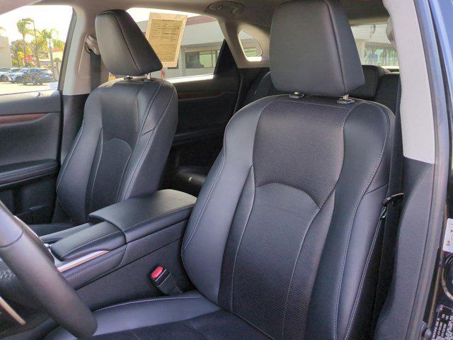 used 2022 Lexus RX 350 car, priced at $34,600