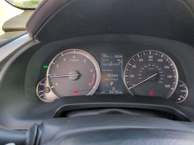 used 2022 Lexus RX 350 car, priced at $34,600