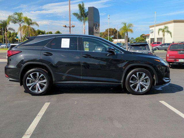 used 2022 Lexus RX 350 car, priced at $34,600