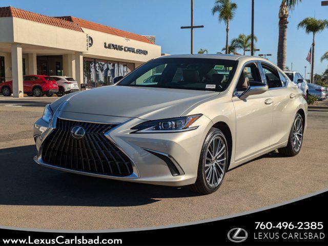 new 2025 Lexus ES 300h car, priced at $46,225