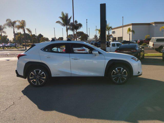 used 2020 Lexus UX 250h car, priced at $28,988