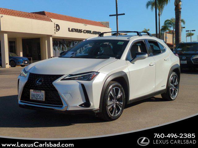 used 2020 Lexus UX 250h car, priced at $28,988