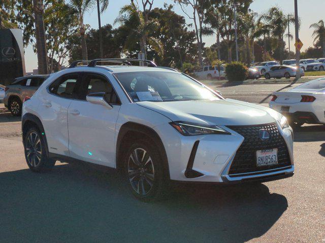 used 2020 Lexus UX 250h car, priced at $28,988