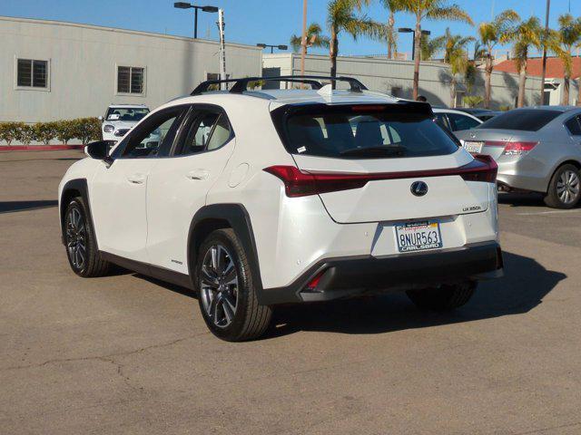 used 2020 Lexus UX 250h car, priced at $28,988