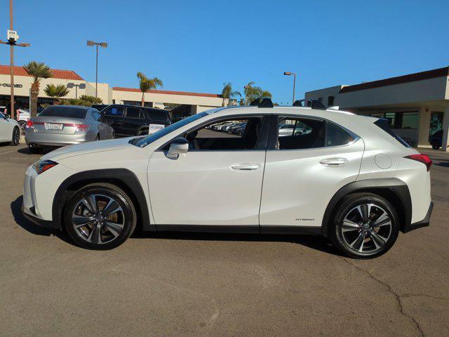 used 2020 Lexus UX 250h car, priced at $28,988