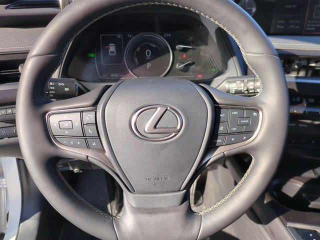 used 2020 Lexus UX 250h car, priced at $28,988