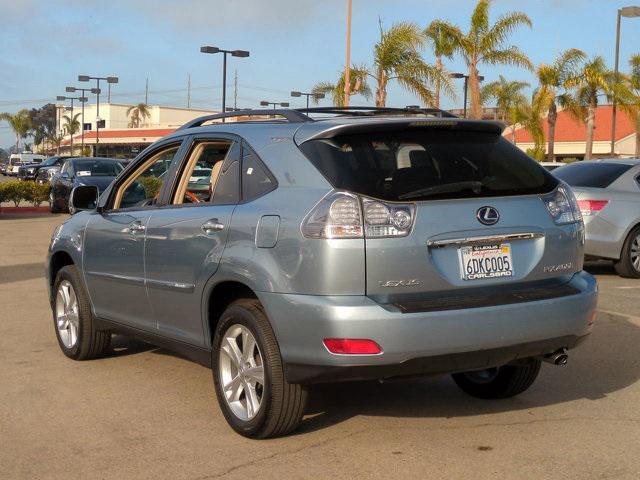 used 2008 Lexus RX 400h car, priced at $11,990