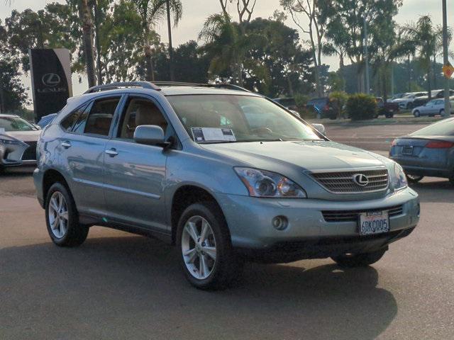 used 2008 Lexus RX 400h car, priced at $11,990