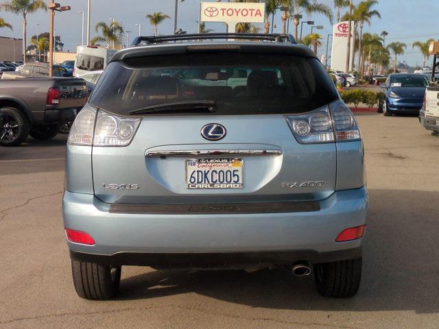 used 2008 Lexus RX 400h car, priced at $11,990