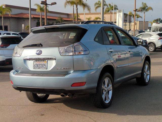 used 2008 Lexus RX 400h car, priced at $11,990