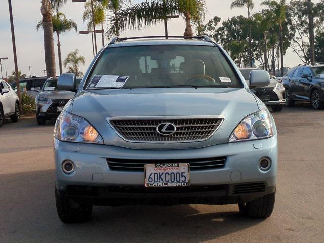 used 2008 Lexus RX 400h car, priced at $11,990