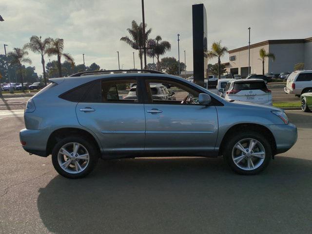 used 2008 Lexus RX 400h car, priced at $11,990