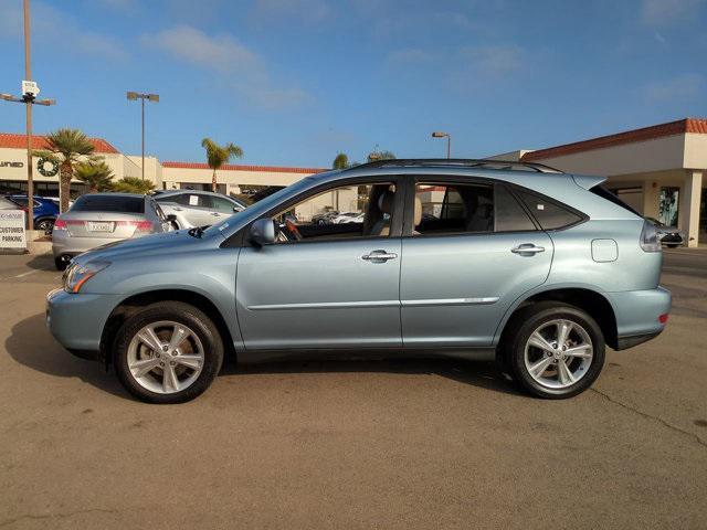 used 2008 Lexus RX 400h car, priced at $11,990