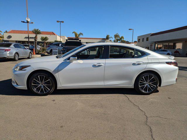 new 2025 Lexus ES 300h car, priced at $48,755