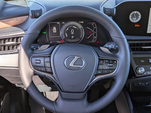 new 2025 Lexus ES 300h car, priced at $48,755