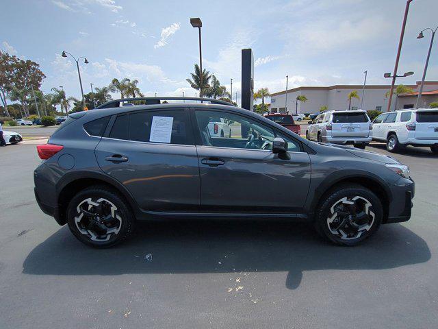 used 2021 Subaru Crosstrek car, priced at $25,626