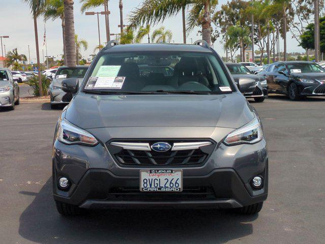 used 2021 Subaru Crosstrek car, priced at $25,626