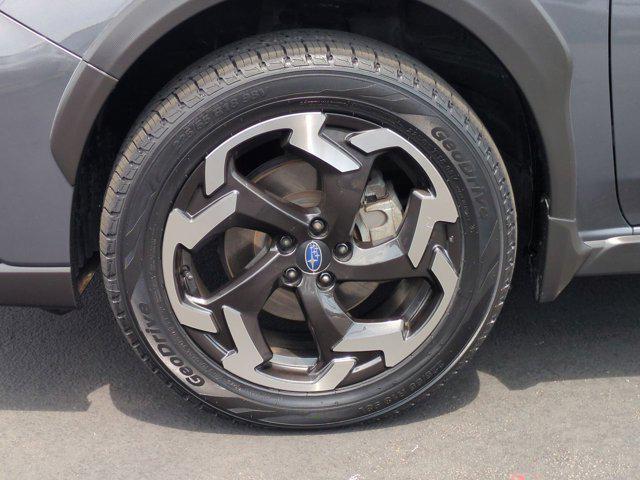used 2021 Subaru Crosstrek car, priced at $25,626