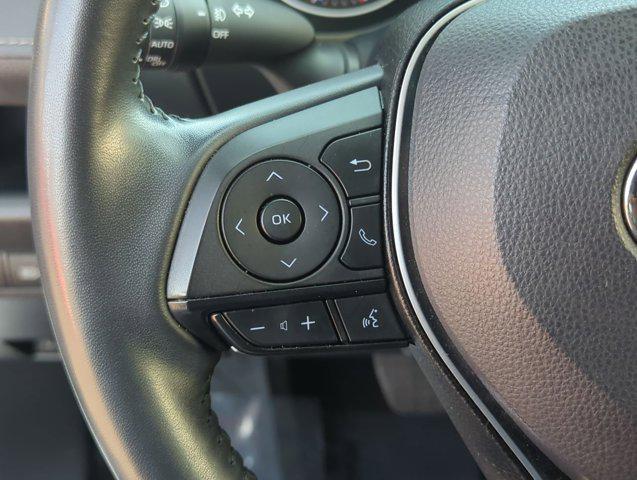 used 2022 Toyota RAV4 Hybrid car, priced at $31,797