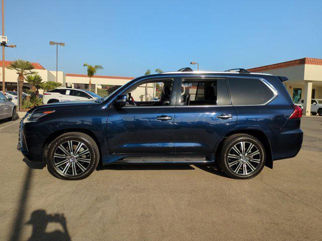 used 2019 Lexus LX 570 car, priced at $66,780