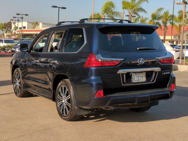 used 2019 Lexus LX 570 car, priced at $66,780