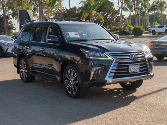 used 2019 Lexus LX 570 car, priced at $66,780