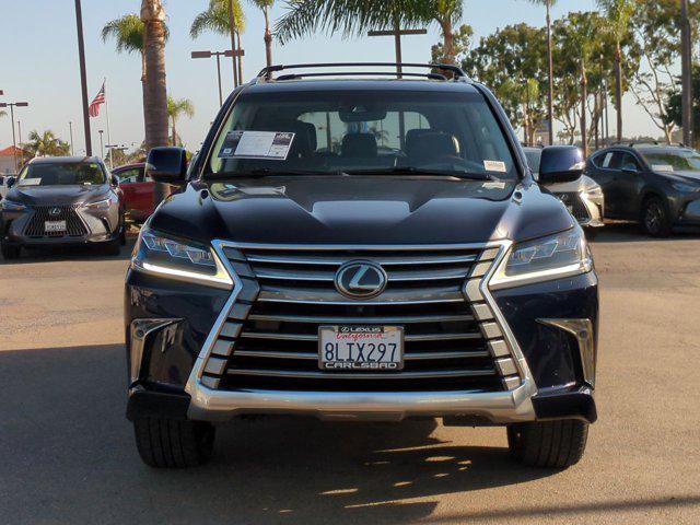 used 2019 Lexus LX 570 car, priced at $66,780