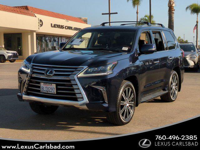 used 2019 Lexus LX 570 car, priced at $66,780