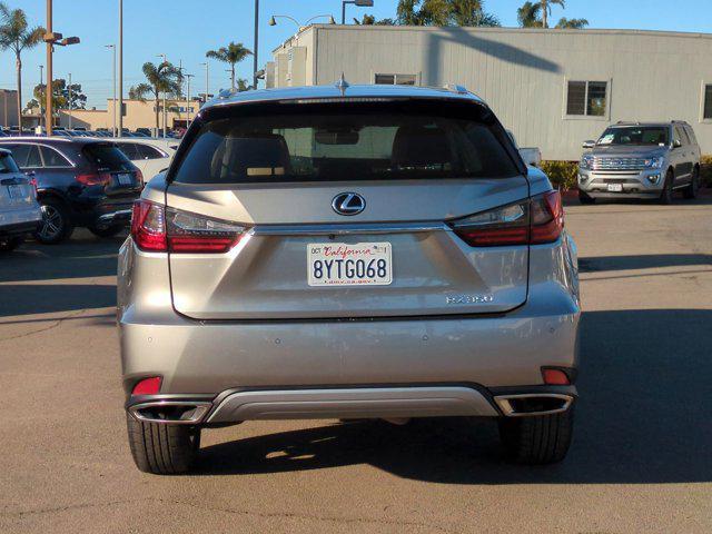 used 2022 Lexus RX 350 car, priced at $37,990