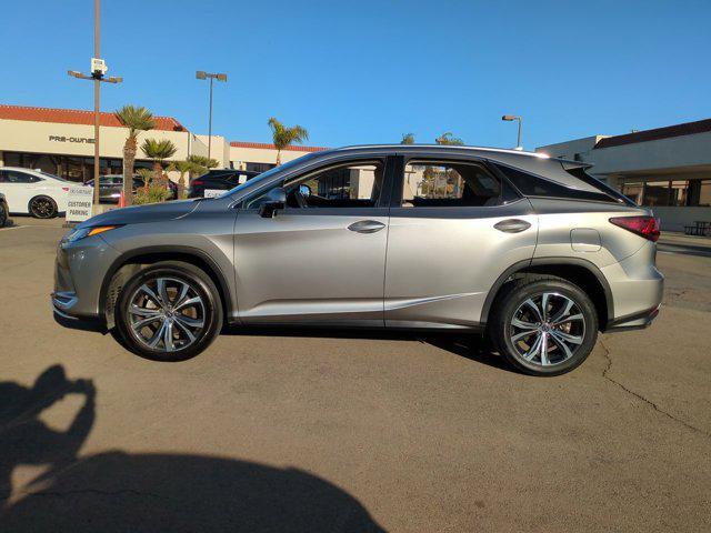 used 2022 Lexus RX 350 car, priced at $37,990