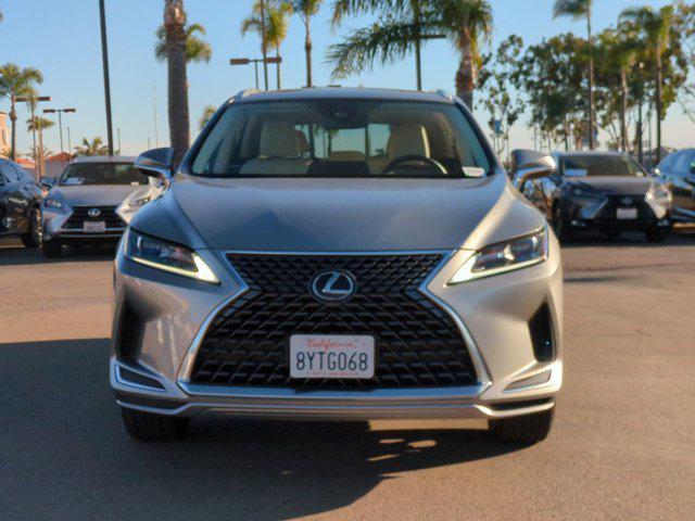 used 2022 Lexus RX 350 car, priced at $37,990