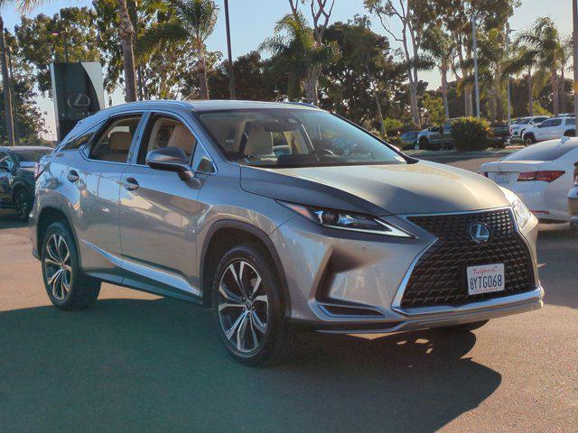 used 2022 Lexus RX 350 car, priced at $37,990