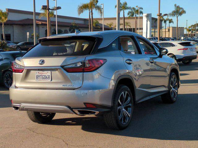 used 2022 Lexus RX 350 car, priced at $37,990