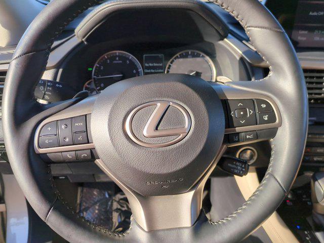 used 2022 Lexus RX 350 car, priced at $37,990