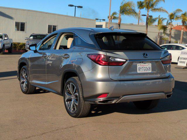 used 2022 Lexus RX 350 car, priced at $37,990