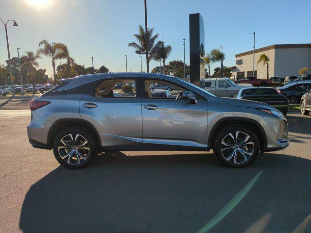 used 2022 Lexus RX 350 car, priced at $37,990