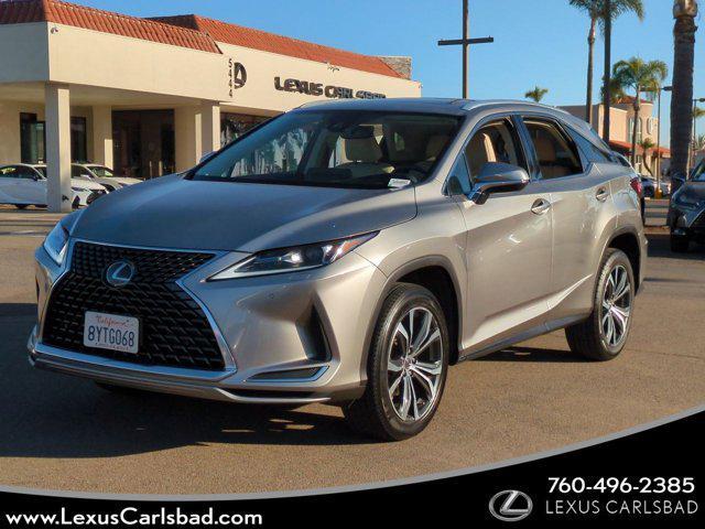 used 2022 Lexus RX 350 car, priced at $37,990