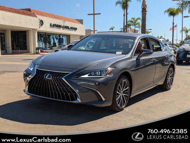 new 2025 Lexus ES 300h car, priced at $48,071