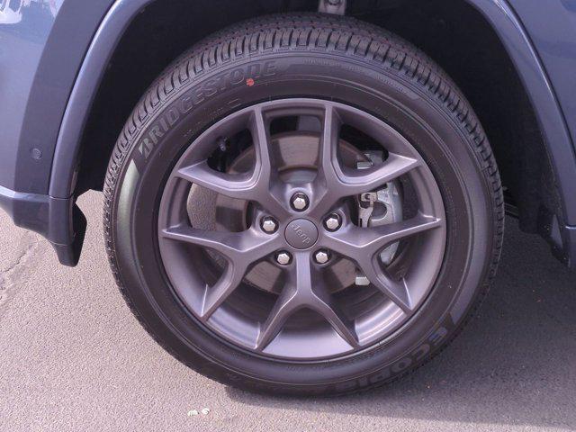 used 2021 Jeep Grand Cherokee car, priced at $26,281