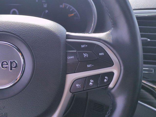 used 2021 Jeep Grand Cherokee car, priced at $26,281