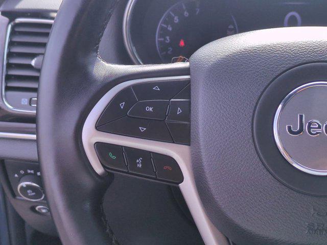 used 2021 Jeep Grand Cherokee car, priced at $26,281