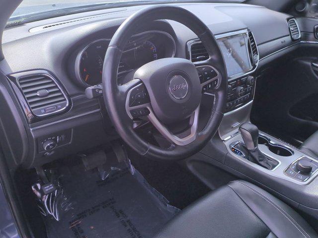 used 2021 Jeep Grand Cherokee car, priced at $26,281