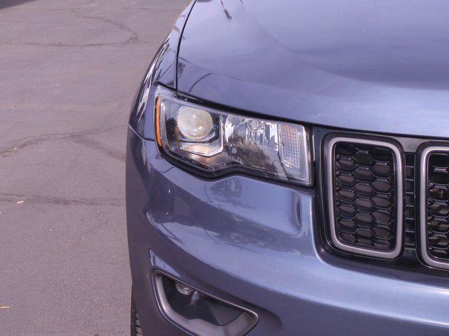 used 2021 Jeep Grand Cherokee car, priced at $26,281