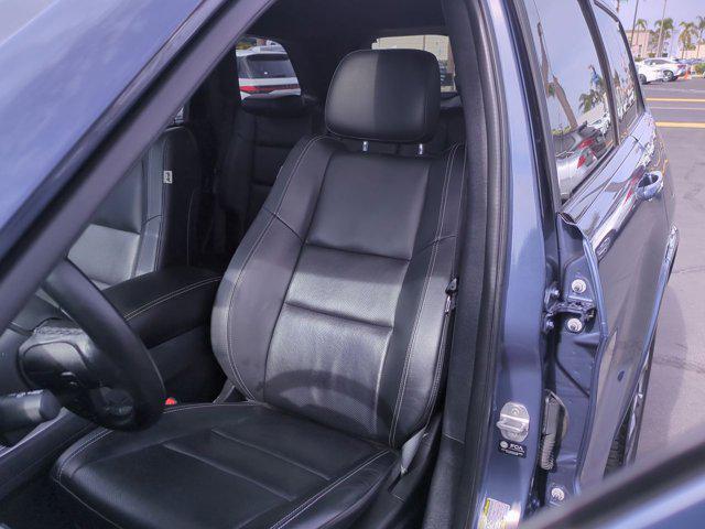 used 2021 Jeep Grand Cherokee car, priced at $26,281